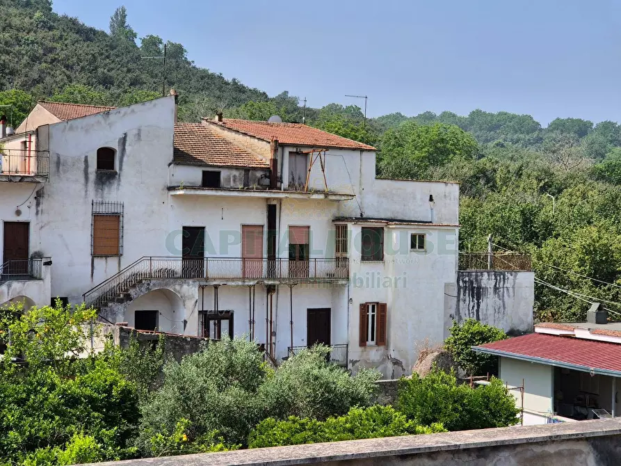 Immagine 28 di Casa indipendente in vendita  in via casale a Aiello Del Sabato