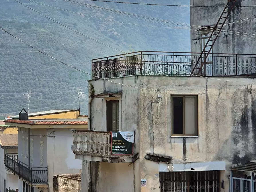 Immagine 29 di Casa indipendente in vendita  in via casale a Aiello Del Sabato