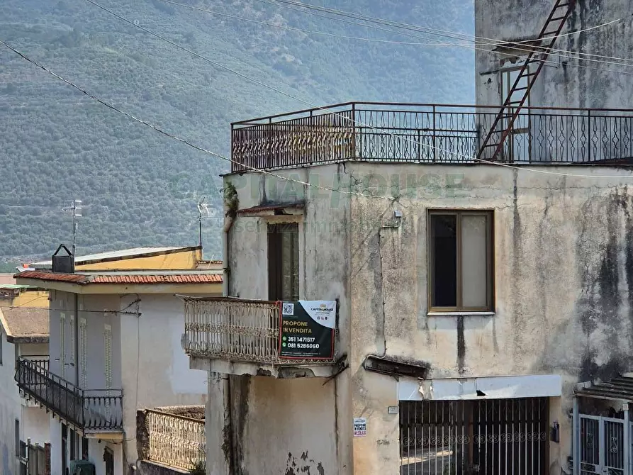 Immagine 30 di Casa indipendente in vendita  in via casale a Aiello Del Sabato