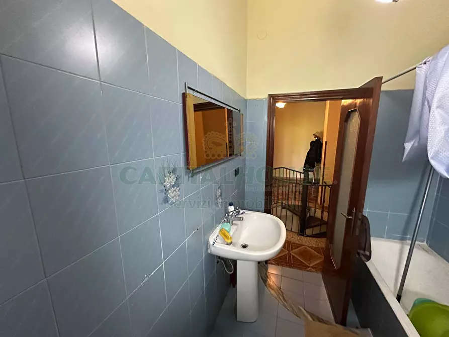 Immagine 18 di Casa semindipendente in vendita  in Via Casale a Domicella