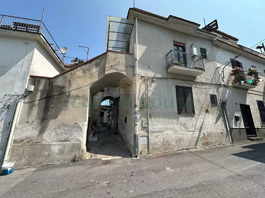 Immagine 26 di Casa semindipendente in vendita  in Via Casale a Domicella