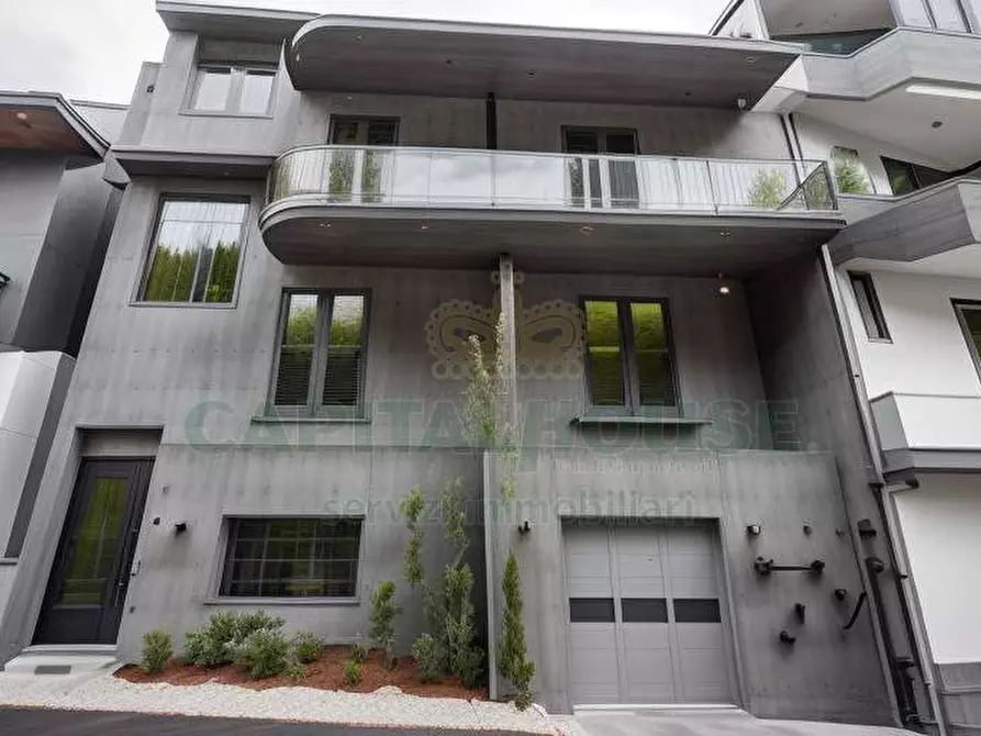 Immagine 1 di Casa semindipendente in vendita  in mugnano del cardinale a Mugnano Del Cardinale