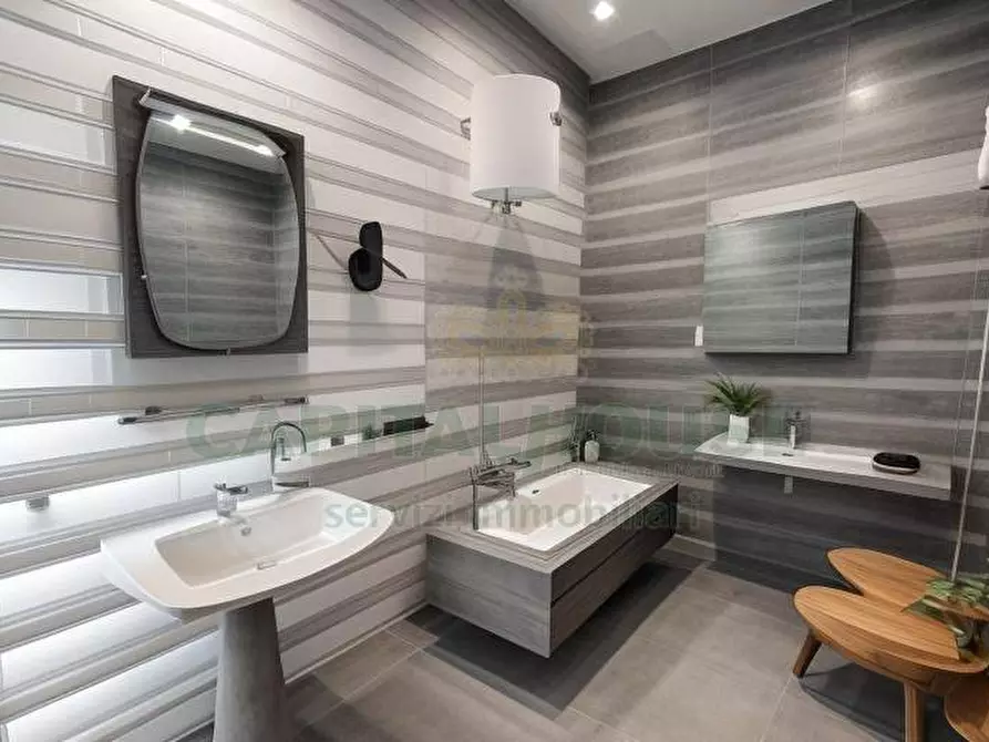 Immagine 8 di Casa semindipendente in vendita  in mugnano del cardinale a Mugnano Del Cardinale