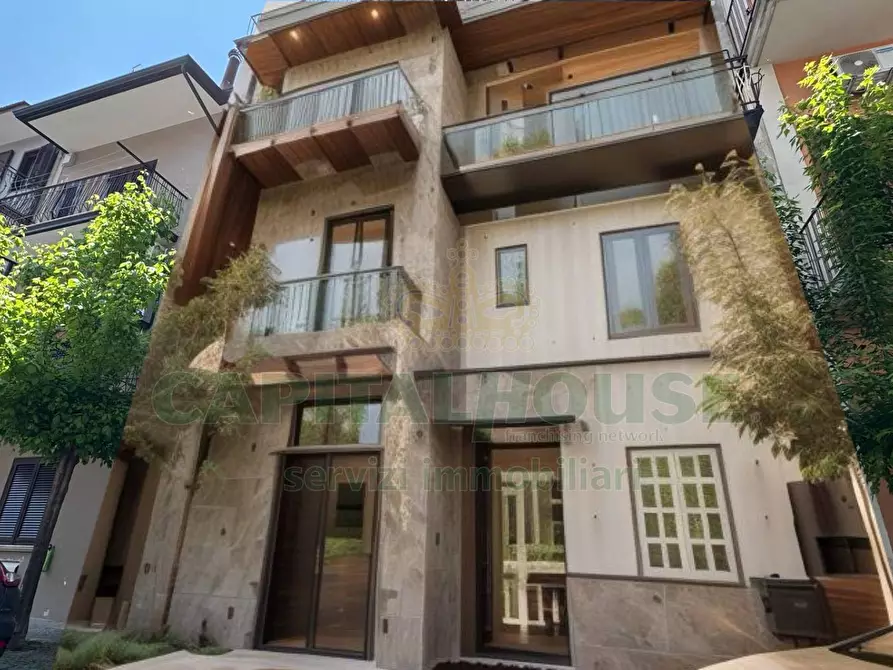 Immagine 1 di Casa semindipendente in vendita  in mugnano del cardinale a Mugnano Del Cardinale