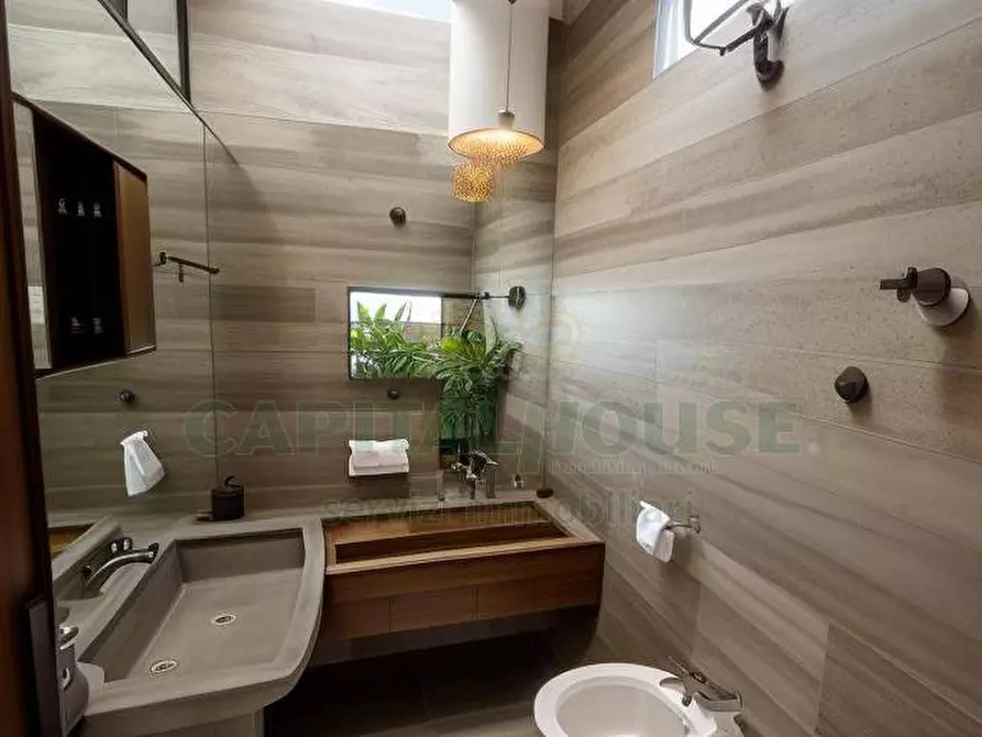 Immagine 4 di Casa semindipendente in vendita  in mugnano del cardinale a Mugnano Del Cardinale