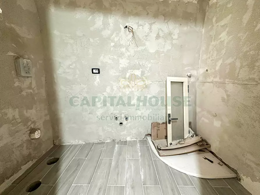 Immagine 7 di Appartamento in vendita  in Zona via Ottavio Rinaldi a Capua