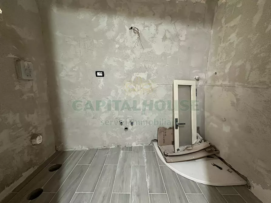 Immagine 8 di Appartamento in vendita  in Via Rinaldi a Capua
