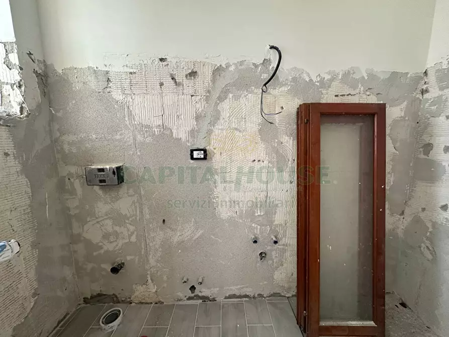 Immagine 17 di Appartamento in vendita  in Via Rinaldi a Capua