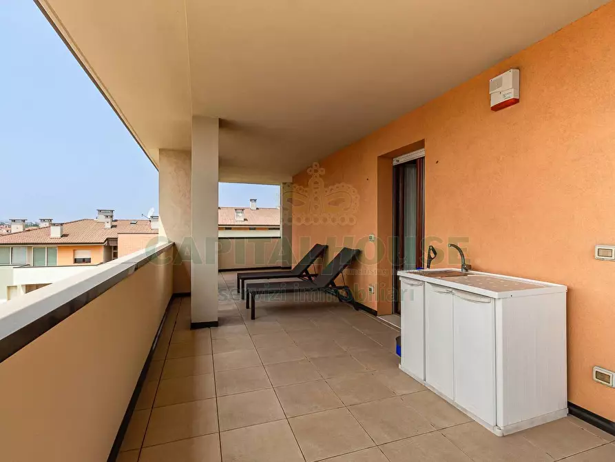 Immagine 3 di Attico in vendita  in via enrico berlinguer a Imola