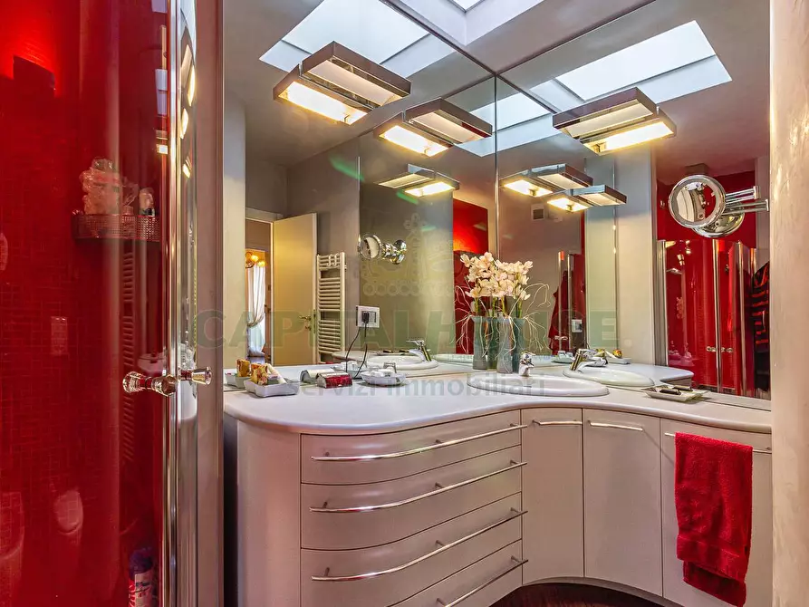 Immagine 28 di Attico in vendita  in via enrico berlinguer a Imola