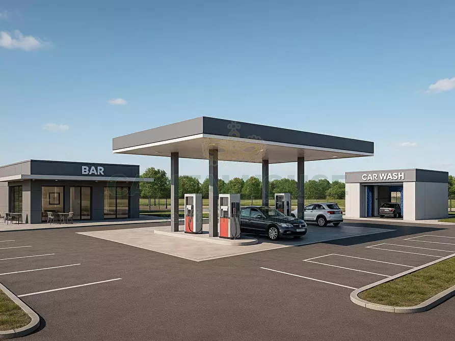 Immagine 1 di Terreno residenziale in vendita  in traversale di Pianura a Medicina