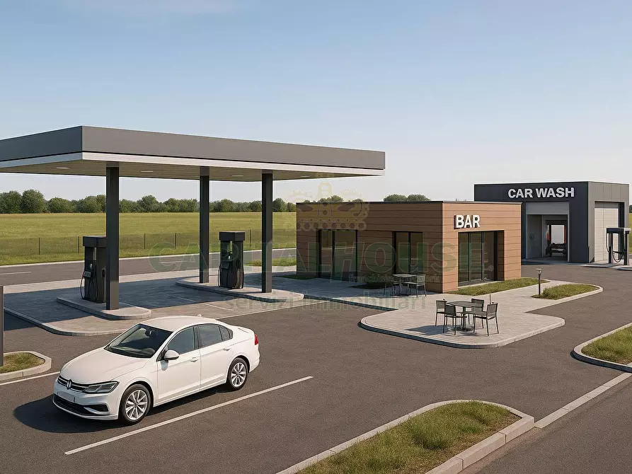 Immagine 2 di Terreno residenziale in vendita  in traversale di Pianura a Medicina