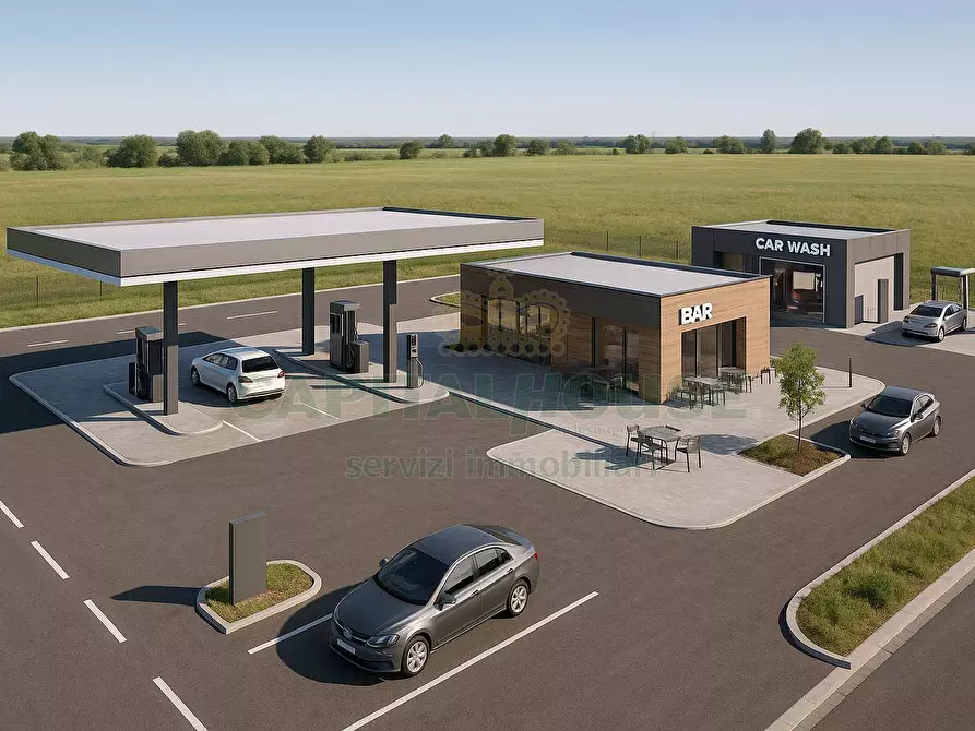 Immagine 3 di Terreno residenziale in vendita  in traversale di Pianura a Medicina