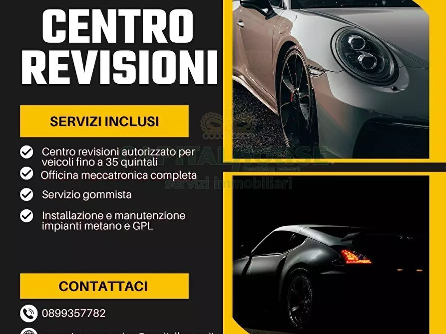 Immagine 1 di Attività commerciale in vendita  in via corso claudio a Mercato San Severino