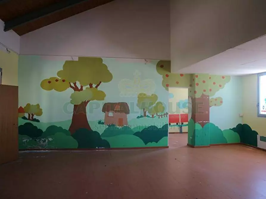 Immagine 9 di Locale commerciale in vendita  in Via XXV Ottobre a Forlimpopoli