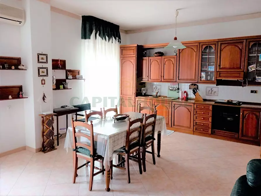 Immagine 8 di Casa semindipendente in vendita  in via libertà baiano a Baiano