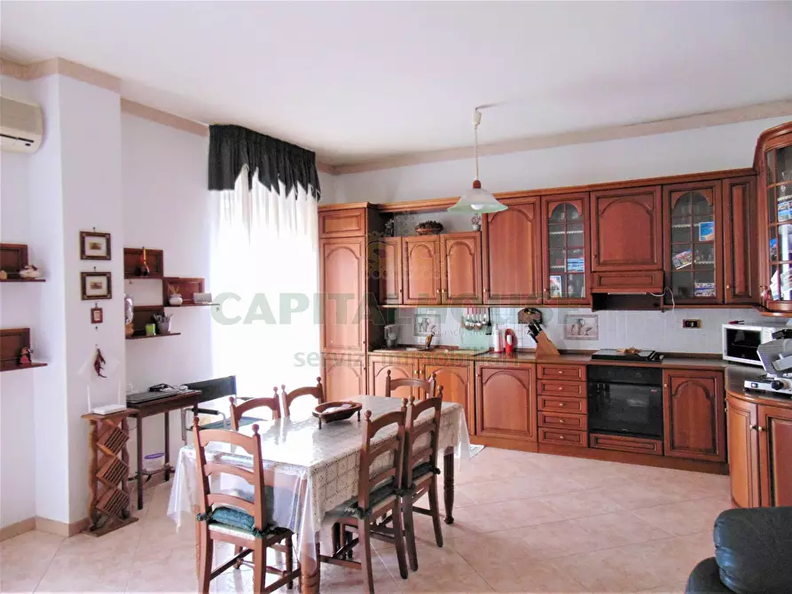 Immagine 12 di Casa semindipendente in vendita  in via libertà baiano a Baiano