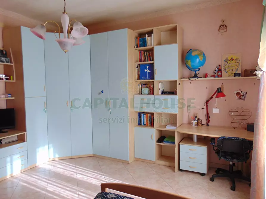 Immagine 18 di Casa semindipendente in vendita  in via libertà baiano a Baiano