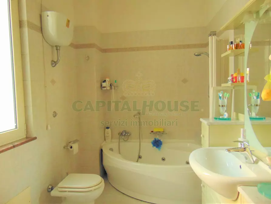 Immagine 19 di Casa semindipendente in vendita  in via libertà baiano a Baiano