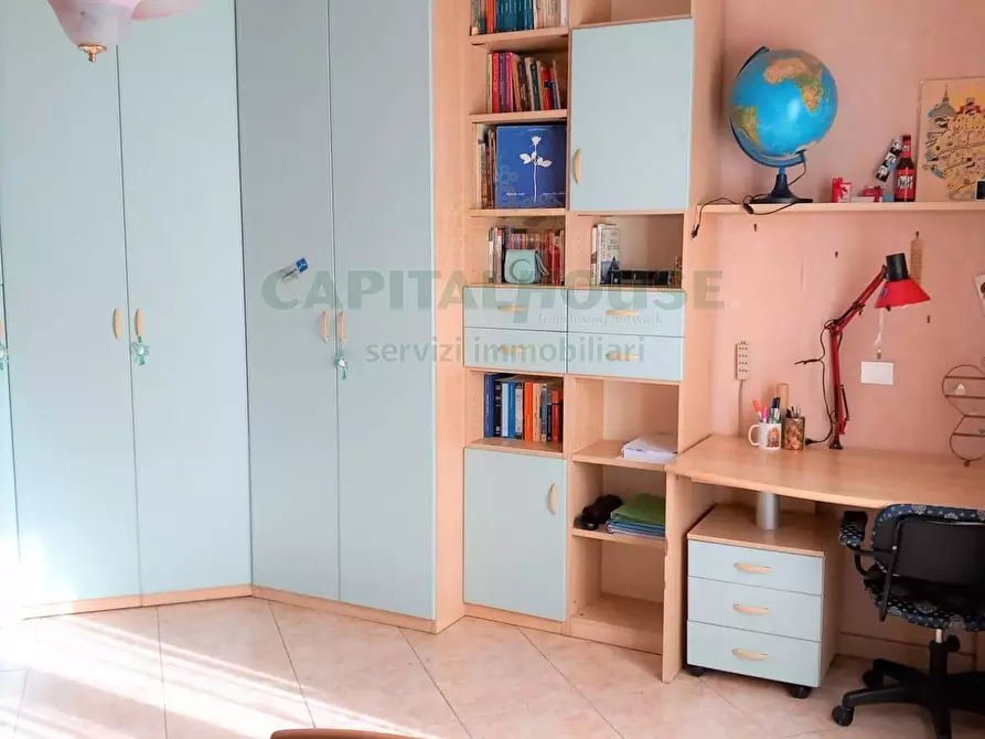 Immagine 20 di Casa semindipendente in vendita  in via libertà baiano a Baiano