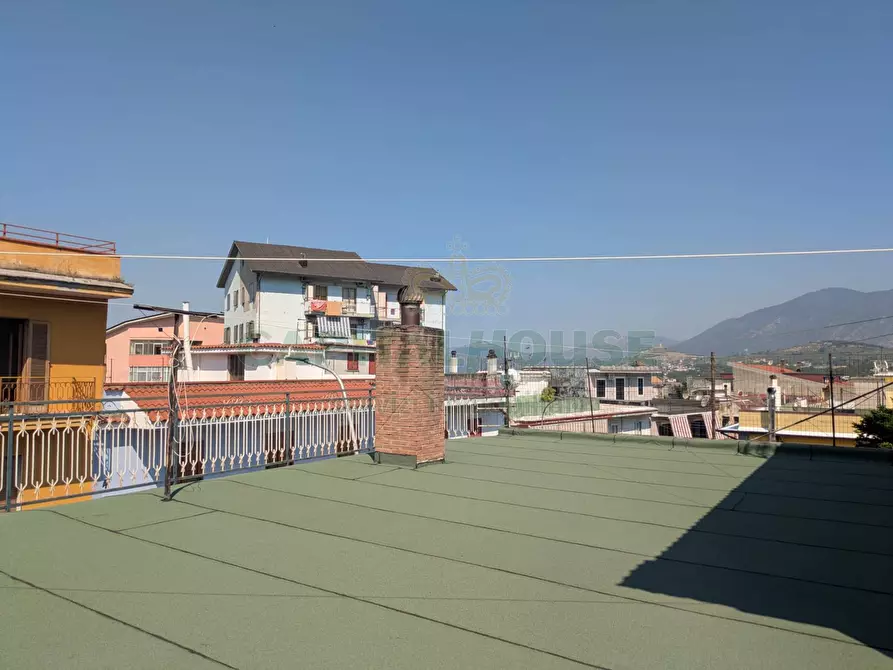 Immagine 24 di Casa semindipendente in vendita  in via libertà baiano a Baiano