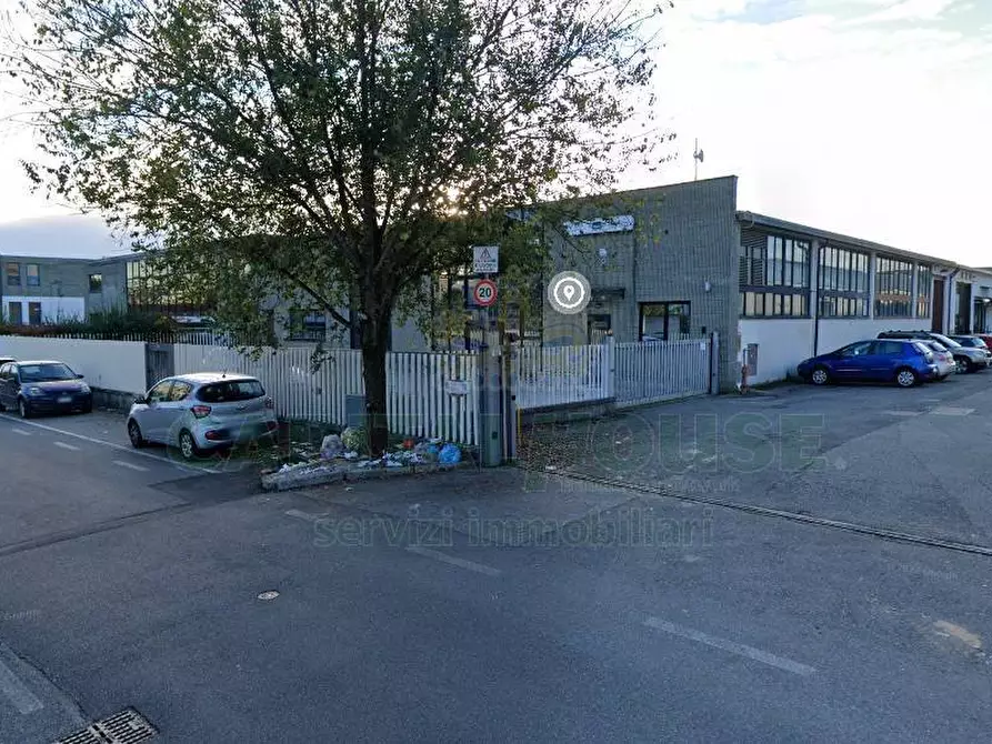 Immagine 24 di Capannone industriale in vendita  a Concorezzo