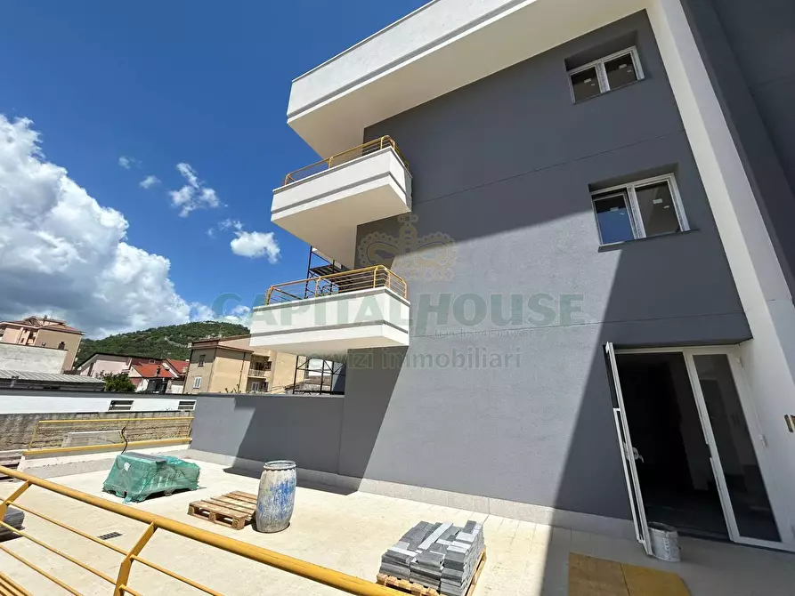 Immagine 7 di Appartamento in vendita  a Mercato San Severino