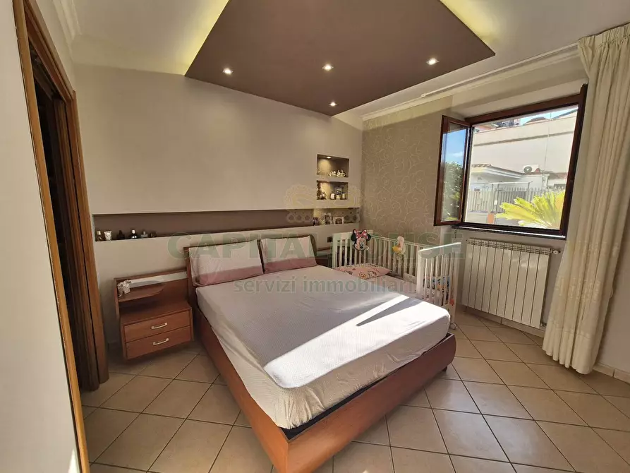 Immagine 20 di Casa semindipendente in vendita  in via raimondi a Saviano