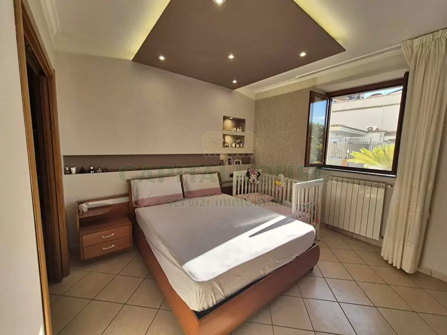 Immagine 21 di Casa semindipendente in vendita  in via raimondi a Saviano