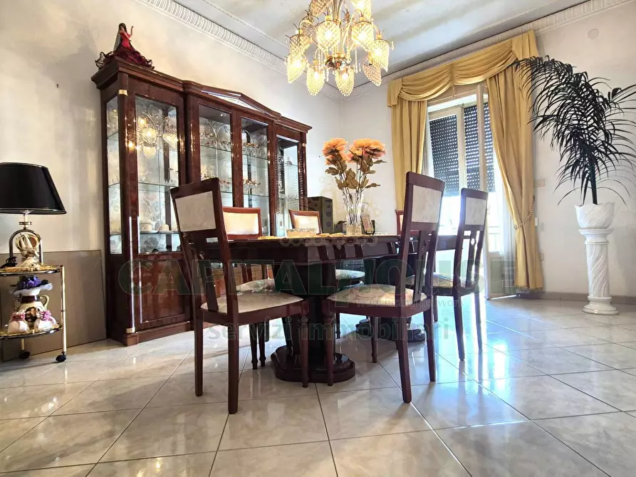 Immagine 7 di Casa indipendente in vendita  a Macerata Campania