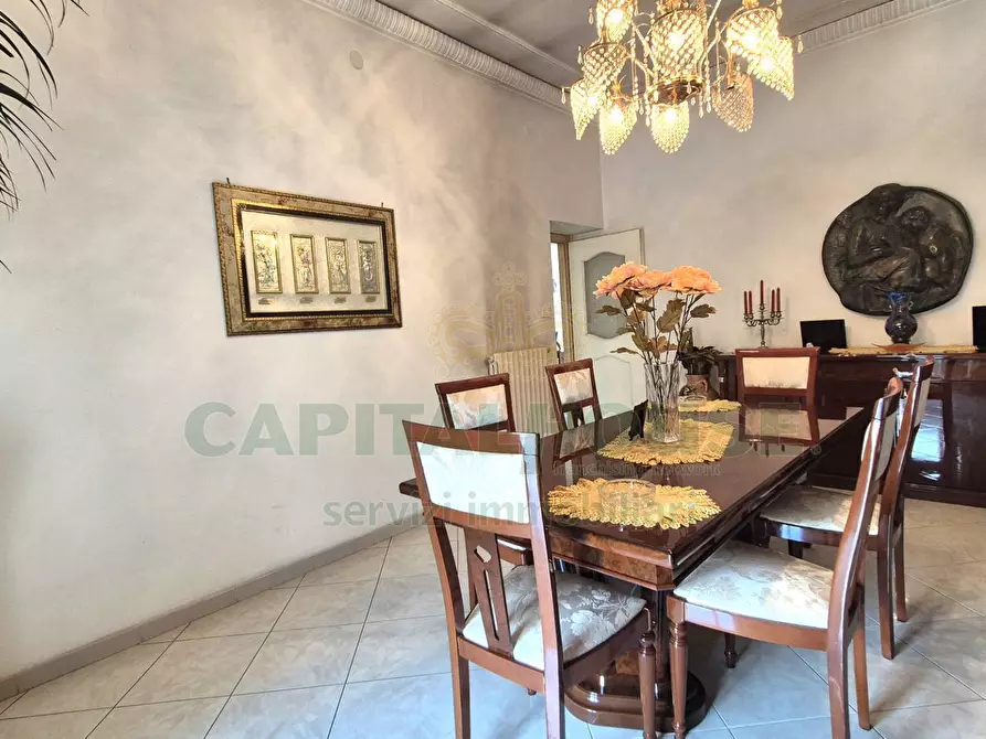 Immagine 9 di Casa indipendente in vendita  a Macerata Campania