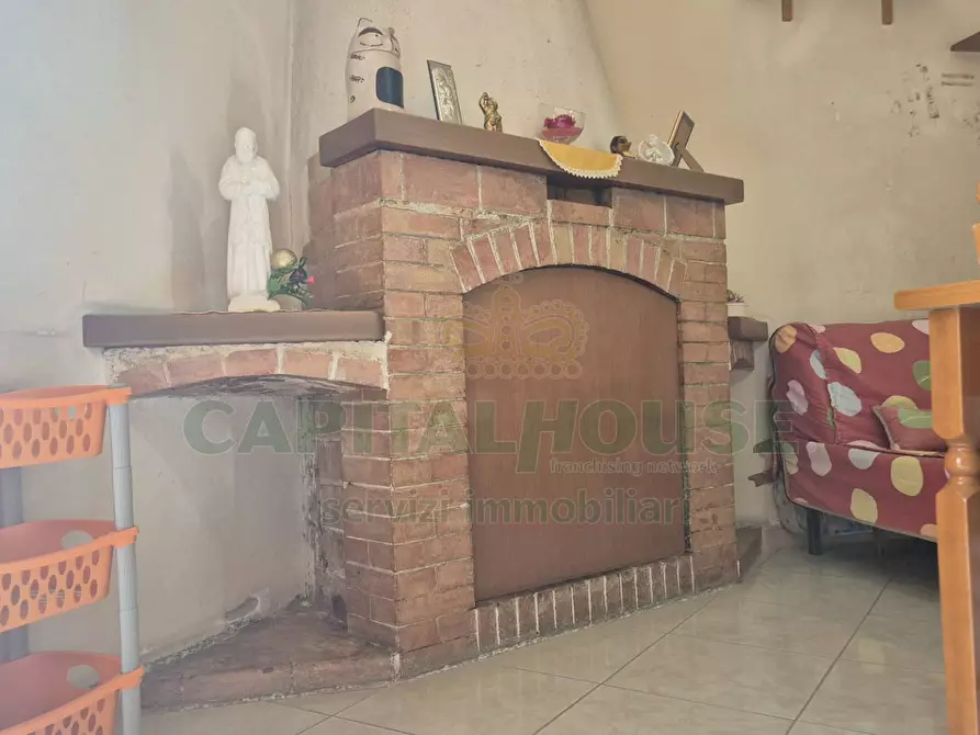 Immagine 15 di Casa indipendente in vendita  a Macerata Campania