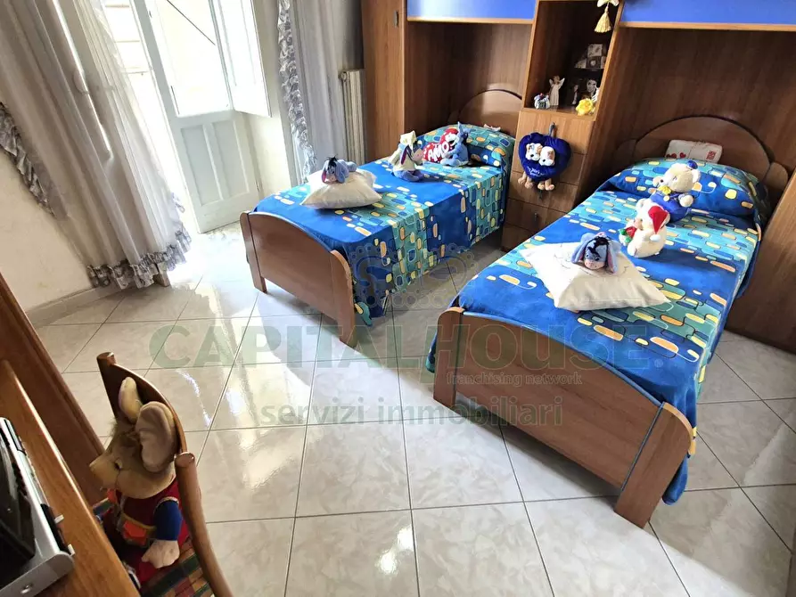 Immagine 19 di Casa indipendente in vendita  a Macerata Campania