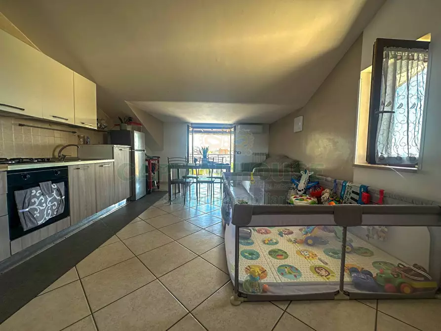 Immagine 1 di Appartamento in vendita  in Zona Piscina a San Prisco