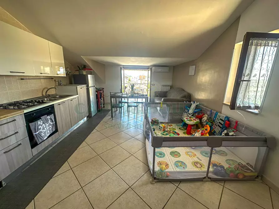 Immagine 2 di Appartamento in vendita  in Zona Piscina a San Prisco