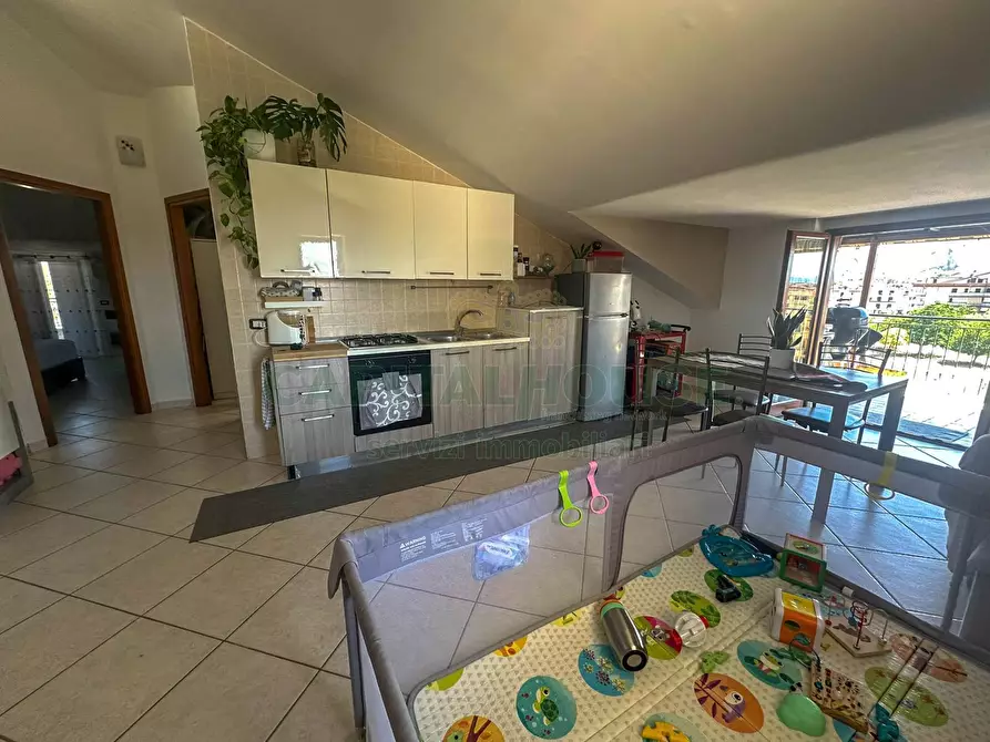 Immagine 4 di Appartamento in vendita  in Zona Piscina a San Prisco