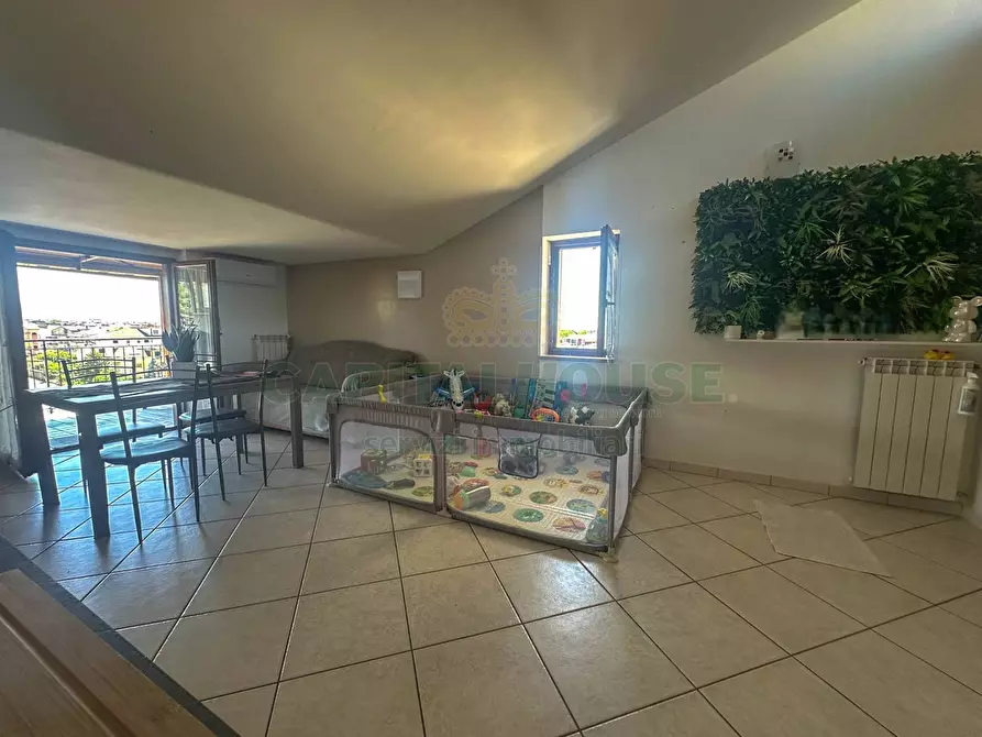 Immagine 5 di Appartamento in vendita  in Zona Piscina a San Prisco