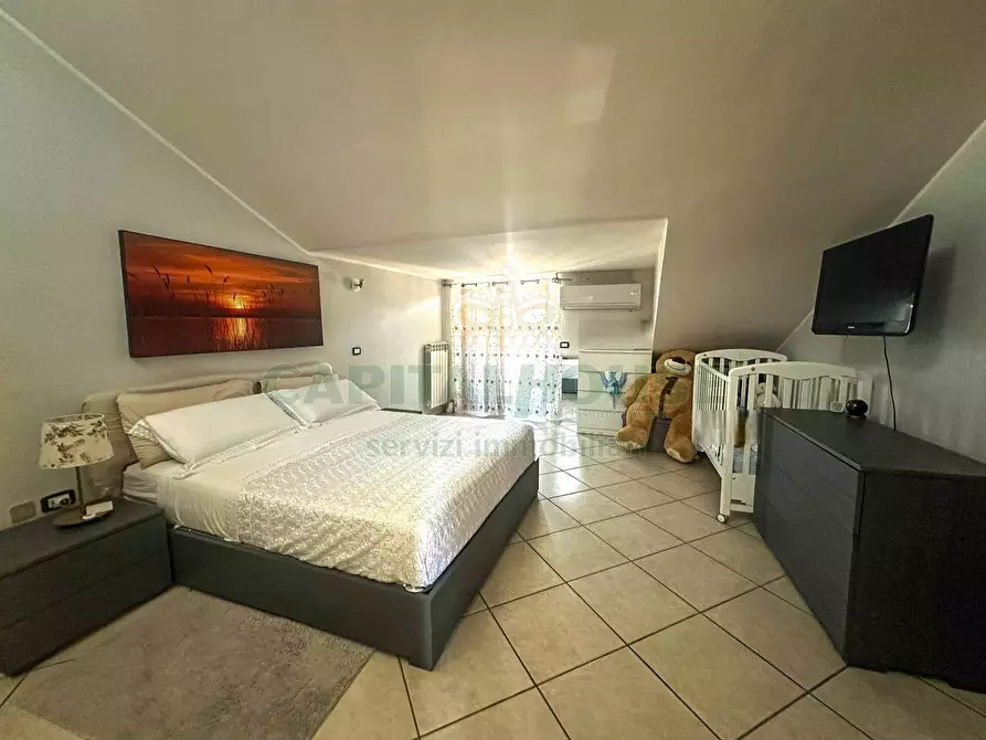 Immagine 7 di Appartamento in vendita  in Zona Piscina a San Prisco