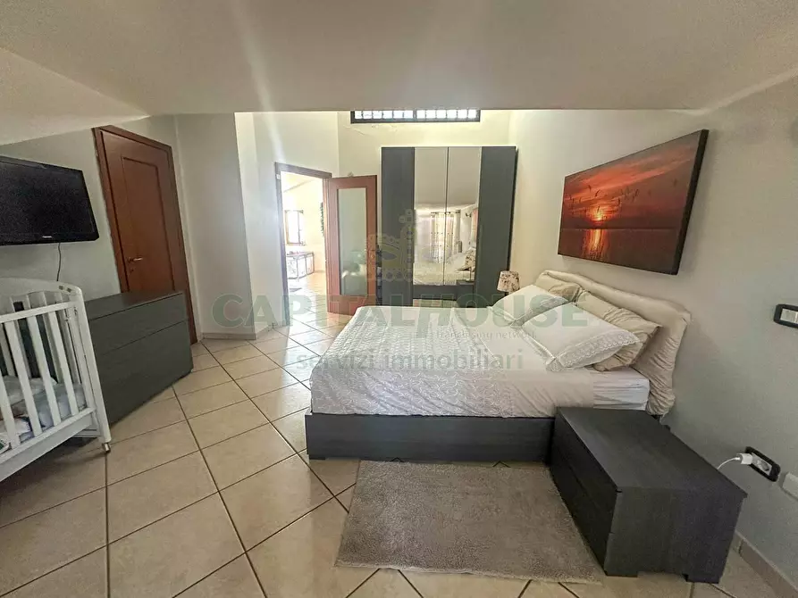 Immagine 8 di Appartamento in vendita  in Zona Piscina a San Prisco