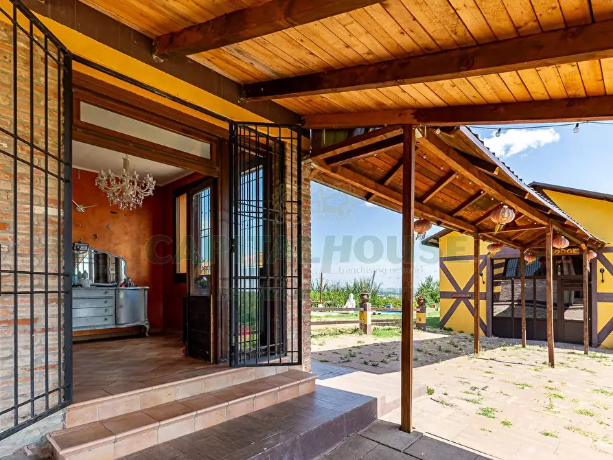 Immagine 6 di Villa in vendita  in via stanzano a Castel San Pietro Terme