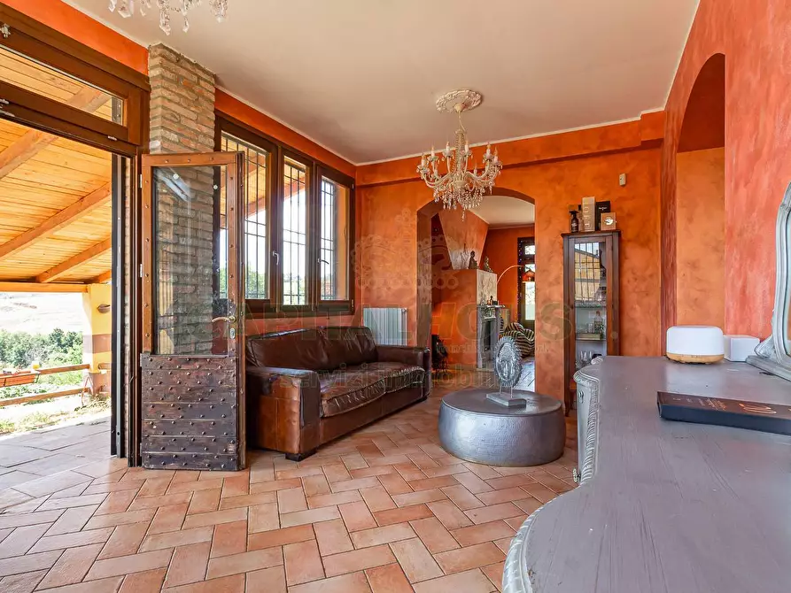 Immagine 7 di Villa in vendita  in via stanzano a Castel San Pietro Terme