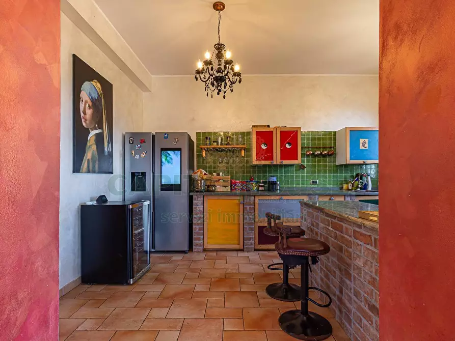 Immagine 10 di Villa in vendita  in via stanzano a Castel San Pietro Terme