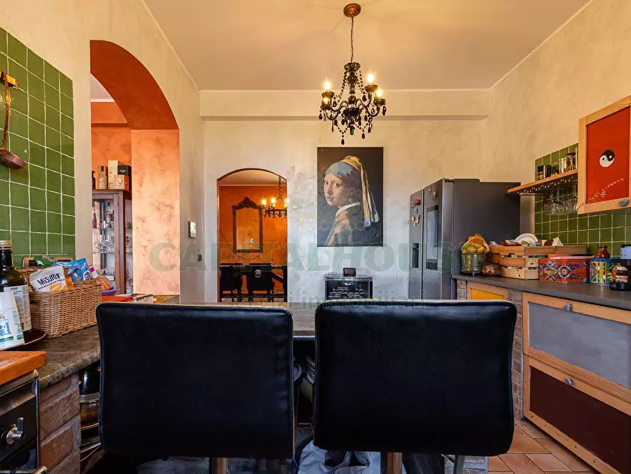 Immagine 12 di Villa in vendita  in via stanzano a Castel San Pietro Terme