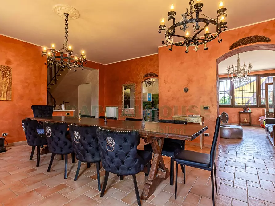 Immagine 14 di Villa in vendita  in via stanzano a Castel San Pietro Terme