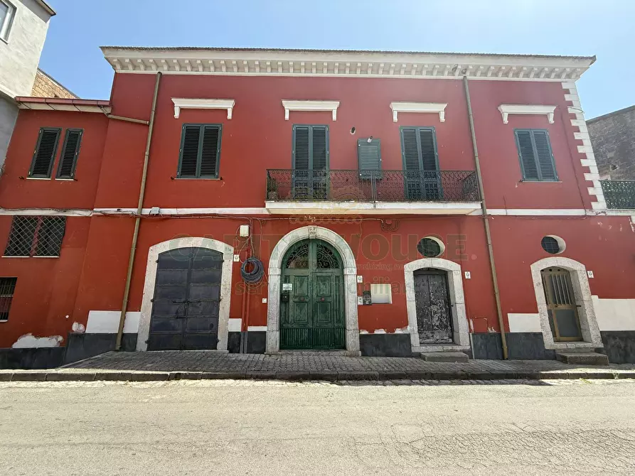 Immagine 1 di Casa semindipendente in vendita  in Via Degli Uliani a Castel San Giorgio