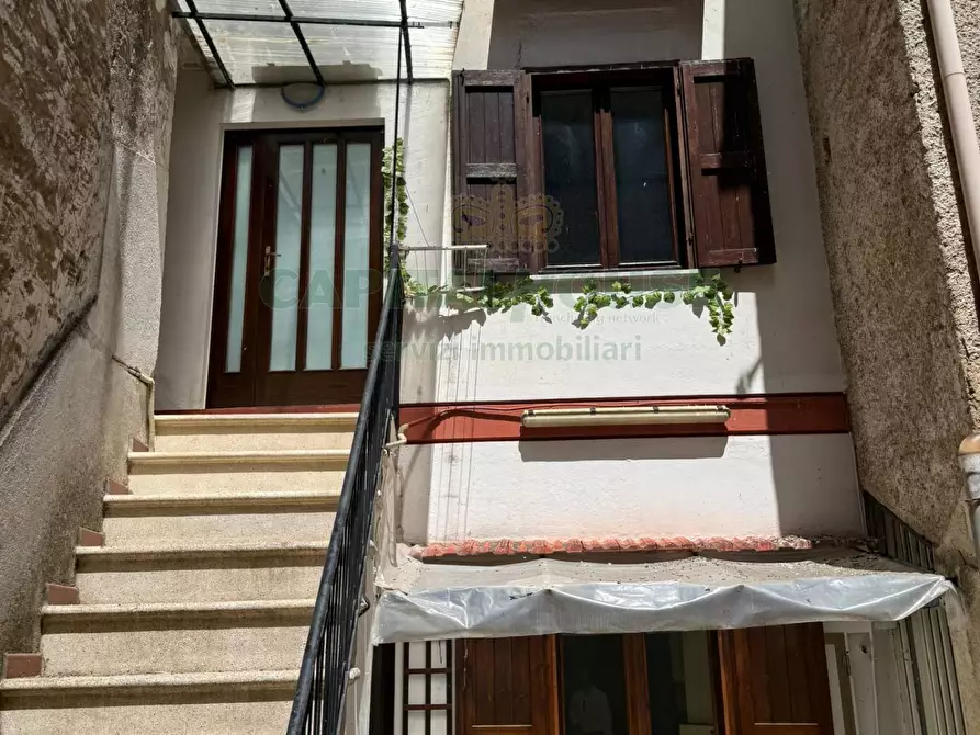 Immagine 2 di Casa semindipendente in vendita  in Via Degli Uliani a Castel San Giorgio