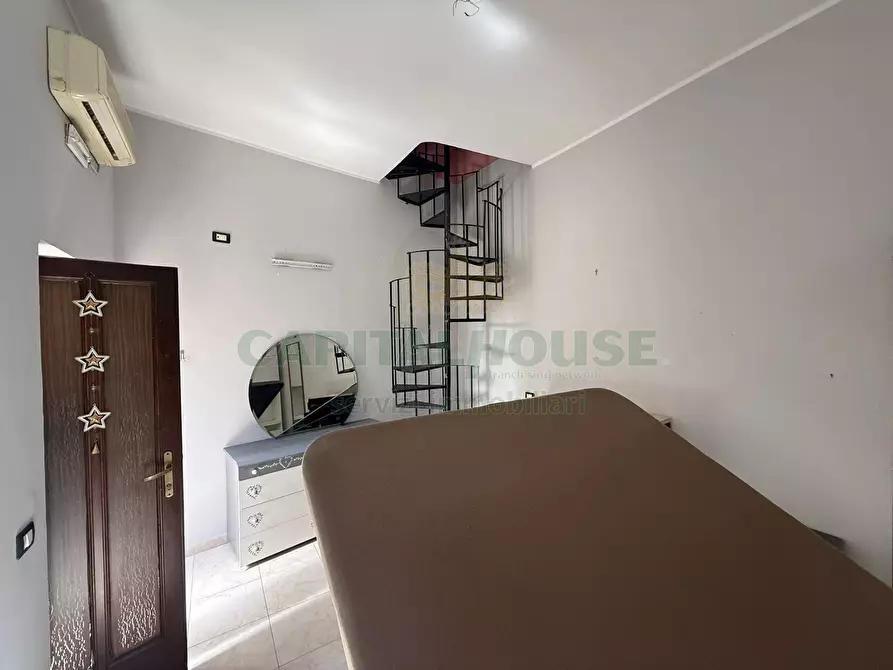 Immagine 5 di Casa semindipendente in vendita  in Via Degli Uliani a Castel San Giorgio