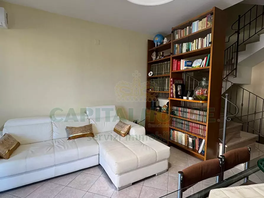 Immagine 6 di Villa in vendita  in quadrelle a Quadrelle