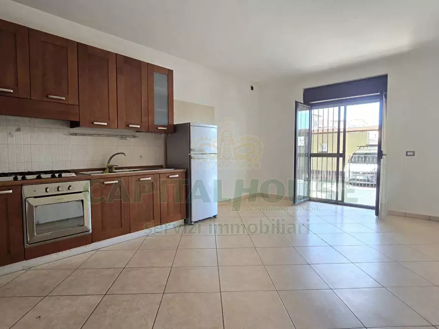 Immagine 4 di Appartamento in vendita  in Via Dei Funai a Capodrise