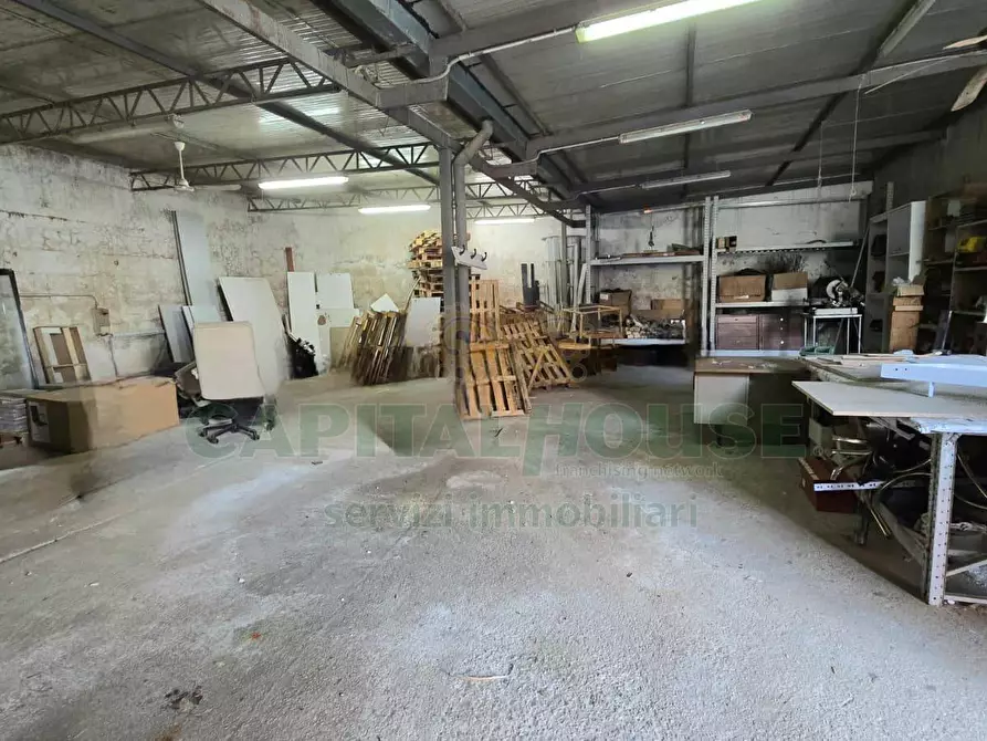 Immagine 14 di Capannone industriale in vendita  in Via Nazionale Appia a Capodrise